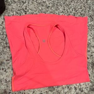 Lululemon tank